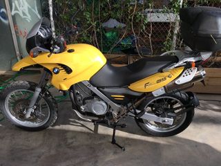 Bmw F 650 GS 2003 ABS 50HP-thumb-1
