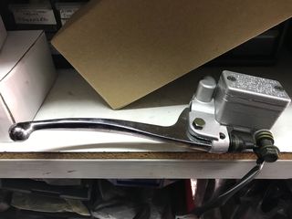 ΤΡΟΜΠΑ ΦΡΕΝΟΥ LIFAN Z-50