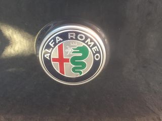 ALFA ROMEO GIULIETTA 2017 ΠΙΣΩ ΣΗΜΑ 