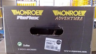 ΑΜΟΡΤΙΣΕΡ MONROE ADVENTURE TOYOTA HILUX III PICK UP D-4D 2x4 (2005-2012) *ΑΝΑΡΤΗΣΕΙΣ ΜΥΡΩΝΙΔΗΣ*