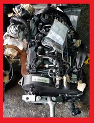 ΜΗΧΑΝΗ VW 1600cc DIESEL CAYD