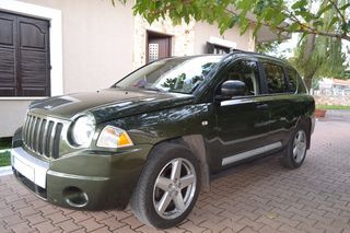 Jeep Compass '07 LIMITED EDITION 