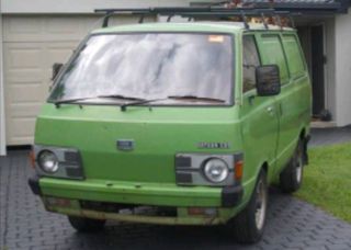 DATSUN C20 VAN 1980-1987 ΓΙΑ ΑΝΤΑΛΛΑΚΤΙΚΑ 