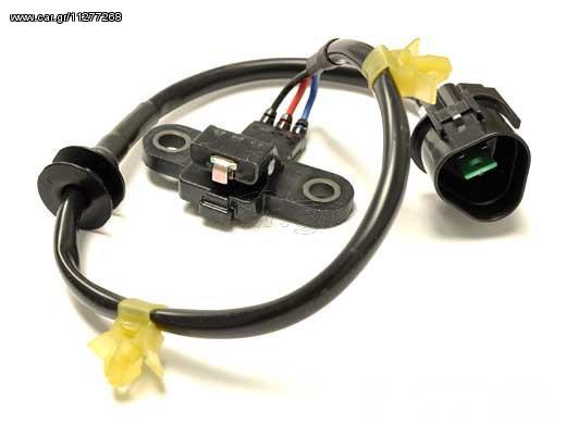 Αισθητήρας στρόφαλος Mitsubishi evo- OEM MITSUBISHI CRANK ANGLE SENSORS EVO 8-9. 1 Genuine OEM Mitsubishi Crank Angle Sensor.