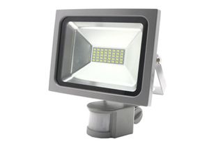 Lucas LED Προβολέας 20W SMD Motion Sensor - 1120