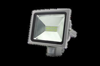 Lucas LED Προβολέας 30W SMD Motion Sensor - 1130