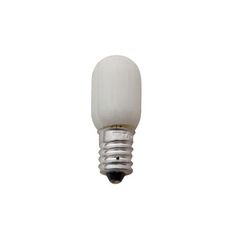 Eurolamp Λαμπα Νυκτος 5W E14 Ασπρη 220-240V - 147-88181