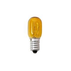 Eurolamp Λαμπα Νυκτος 5W E14 Κιτρινη 220-240V - 147-88183