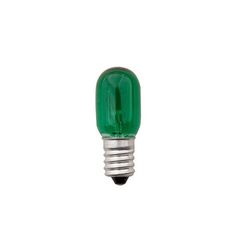 Eurolamp Λαμπα Νυκτος 5W E14 Πρασινη 220-240V - 147-88184