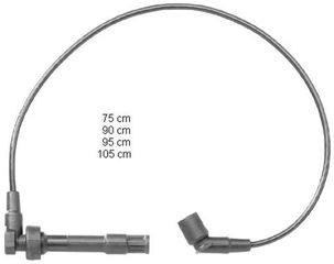 ΣΕΤ ΜΠΟΥΖΟΚ.BMW E36 1.8 92-93 ΚΑΙΝ. BERU ZEF1182 BMW 3 BMW Z3