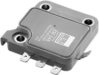ΗΛ.ΠΛΑΚ.HONDA CIVIC 1.6 95-01 ΚΑΙΝ. BERU ZM045 HONDA ACCORD HONDA CIVIC