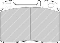 ΣΕΤ ΤΑΚΑΚ.ΕΜ.MERC.ΣΕΙΡΑ E ABS ΚΑΙΝ. FERODO FDB646 MERCEDES-BENZ 190 MERCEDES-BENZ C-CLASS MERCEDES-BENZ CLK MERCEDES-BENZ COUPE MERCEDES-BENZ E-CLASS MERCEDES-BENZ KOMBI MERCEDES-BENZ Saloon MERCEDES