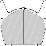 ΣΕΤ ΤΑΚ.ΟΠ.MX-5 90-94 ΚΑΙΝ. FERODO FDB654 DAIHATSU APPLAUSE MAZDA 323 MAZDA MX-5 SUZUKI BALENO