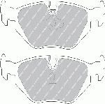 ΣΕΤ ΤΑΚΑΚΙΑ BMW 316 90- OΠ ΚΑΙΝ. FERODO FDB850 ALPINA RLE BMW 3 BMW Z1 BMW Z3 BMW Z4 WIESMANN MF3