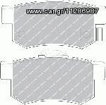 ΣΕΤ ΤΑΚΑΚΙΑ ΦΡ.ROVER 620 93- ΚΑΙΝ. FERODO FDB956 ACURA LEGEND FIAT SEDICI HONDA ACCORD HONDA CIVIC HONDA CR-V HONDA CR-Z HONDA INSIGHT HONDA INTEGRA HONDA JAZZ HONDA LEGEND HONDA PRELUDE HONDA S2000 