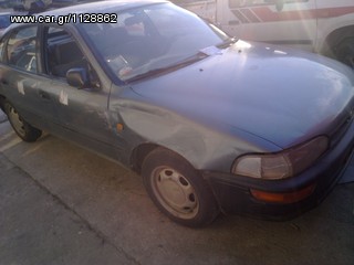 TOYOTA COROLLA EA107, 5DRS, L/B, MOD.93-95, 4E-FE.