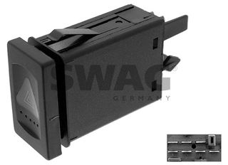 ΔΙΑΚΟΠΤΗΣ ALARM VAG ΚΑΙΝ. SWAG 30944701 VW PASSAT