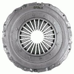 ΠΛΑΤΩ ΜΒ 395mm ATEGO ΕΝΙΣΧ. ΚΑΙΝ. SACHS 3482000463 KAMAZ 5 MERCEDES-BENZ ATEGO MERCEDES-BENZ AXOR MERCEDES-BENZ INTOURO MERCEDES-BENZ TOURINO MERCEDES-BENZ UNIMOG