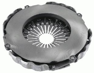 ΠΛΑΤΩ ΜΒ 395mm ATEGO ΚΑΙΝ. SACHS 3482000464 KING LONG XMQ MAN M MERCEDES-BENZ ATEGO MERCEDES-BENZ AXOR