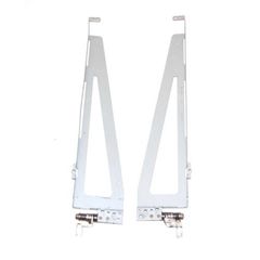 Μεντεσέδες - Hinges Bracket Set Gateway SZS-SA1-L Hinges L+R FBSA1010010 FBSA1011010 (Κωδ.1-HNG0242)