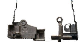 Μεντεσέδες - Hinges Bracket Set Lenovo IBM 2373 T40 Hinges L+R (Κωδ.1-HNG0226)