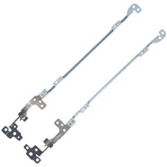 Μεντεσέδες - Hinges Bracket Set Aspire One 10.1" D255 D260 PAV70 NAV70 D255E N214 Hinges L+R AM0DM000100 AM0DM000200 (Κωδ.1-HNG0250)