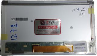 Οθόνη Laptop 14.0'' LP140WD1(TL)(M1)  B140RW03 V.1 14.0'' 1600x900 WSXGA HD+ LED 40pin (L) (Κωδ. 1272)