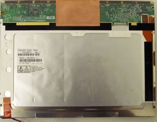 UB133X01, UNIPAC,Tecra 8100 Satellite 1800 Portege 7220CT xh200 n5340 n5250 n5100 n5200 ASUS S1A / S1300A 13.3" TFT-LCD, 1024 x 768 XGA (Κωδ. 5348)