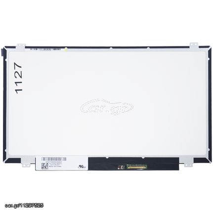 LP140WH8 (TL)(A1)   14.0'' 1366x768 WXGA HD LED 40pin Slim (Κωδ. 1127)