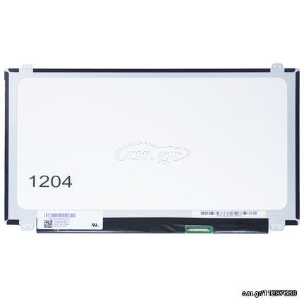 Οθόνη Laptop  DELL INSPIRON I15RMT-3878SLV   LP156WH3 (TL) (S3) 15.6'' 1366x768 WXGA HD LED 40pin Slim (L) (Κωδ. 1204)