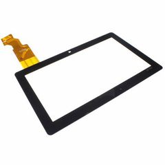 Digitizer Transformer Book ASUS VivoTab TF600 Master Asus Vivo Tab RT TF600T TF600 VQLT531 5234FPC-BX 41.1AU1003.204 Touch Screen Digitizer Front Glass Lens (Κωδ. 5595)
