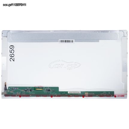 Οθόνη Laptop 17.3'' Acer e5-771 KL.1730D.003  1600x900 WSXGA HD+ LED 30pin EDP (Κωδ. 2659)