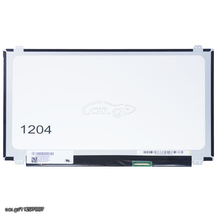 Οθόνη Laptop Acer ASPIRE V5-551  V5-571-53314G50Makk  SERIES  15.6'' 1366x768 WXGA HD LED 40pin Slim (L) (Κωδ. 1204)