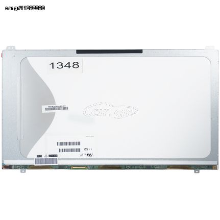 Οθόνη Laptop  Samsung NP300E5A-A03GR   15.6'' 1366x768 WXGA HD LED 40pin Slim (R) (Κωδ. 1348)