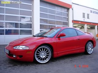 ΒΕΝΤΙΛ.ECLIPSE 2.0 95- ΚΑΙΝ. NISSENS 85447 MITSUBISHI ECLIPSE-thumb-2