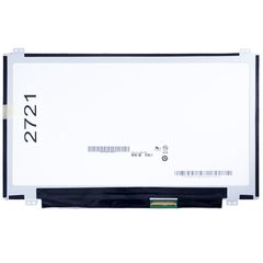 Οθόνη Laptop 11.6'' 1366x768 WXGA LED 40pin Slim UP/DOWN BRACKETS Laptop Screen Monitor(Κωδ. 1-2721)