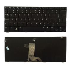 Πληκτρολόγιο Laptop Dell Inspiron MINI 10 MINI 1010 MINI 1011 MINI 10V0C414P 0F240M 0F278M 0F292M 0G204M 0G212N 0G276M 0J023M 0R952N 0T666N 0T669N 0W664N G238M UK VERSION BLACK KEYBOARD(Κωδ.40182UK)