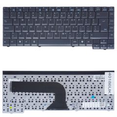 Πληκτρολόγιο Laptop Asus A9 A9R A9Rp A9Rt A9T X51 X51C X51H X51L X51R X51RL X58 X58C X58L Z94 Z9400 Z9400G Z94G Z94L Z94Rp Z9T UK VERSION BLACK KEYBOARD(Κωδ.40186UK)