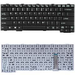 Πληκτρολόγιο Laptop Fujitsu A552 A561 E741 E751 S561 S751 S760 S761 S762 SH560 SH561 SH760 SH761 T901 CP442323-01 CP442330-01 CP442332 CP503704 CP503704-XX CP603268-01 CP611381-XX BLACK (Κωδ.40325US)