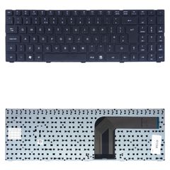 Πληκτρολόγιο Laptop ADVENT MODENA  M100 M101 M200 M201 M202 MP-09R66GB-F51 UK VERSION BLACK KEYBOARD(Κωδ.40123UK)