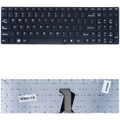 Πληκτρολόγιο Laptop Lenovo IBM Lenovo G560 G560E G565 G570 G575 G575A G570 G570AH G570G G575AC G575AL G575GL G575GX Z560 Z560A Z565 Z565A (Κωδ.40058US)