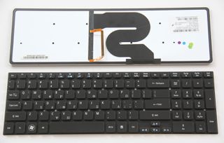 Πληκτρολόγιο Ελληνικό-Greek Laptop Keyboard Acer Aspire Ethos 5951 5951G 8951 8951G AEZYG+00010 No: ZYG V125746AS1 GK AEZYGE00010 AEZYGF00010 AEZYGR00010 AEZYGR00020 KB.I170A.439 V125746AK1 V125746AS1