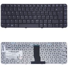 Πληκτρολόγιο Laptop HP Compaq Presario CQ50 G50 Series CQ50Z CQ50Z-100 CQ 50 CQ 50Z G 50 CQ50-100 CQ50-101LA CQ50-103LA CQ50-103NR UK VERSION BLACK KEYBOARD(Κωδ.40200UK)