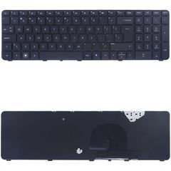 Πληκτρολόγιο Laptop Keyboard για HP Pavilion dv7-4000 dv7-4010 DV7-4050 DV7-4100 AELX9+00010 SG-35600-X2A 605344-001 608556-DJ1 2B-40701Q100 LX9 2B-40710Q100 2B-40716Q100 593298-121 594751-001 UK Blac