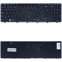 Πληκτρολόγιο - Laptop Keyboard για Dell Inspiron 15R 5010 N5010 M5010 M5010D M5010R N5010 N5010D-148 N5010D-168 N5010R 0433XP 05J9J7 0JRH7K 0R07R8 0Y3F2G 90.4EM07.S 90.4EM07.S0F UK BLACK ( Κωδ.40051UK