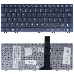 Πληκτρολόγιο Laptop Keyboard για ASUS EPC Eee pc 1025 1025C 1025CE EPC 1015 BX 1011p 1015PW 1015PD 1015tx 1016P EPC Eee PC X101H X101CH 04GOA291KUS01 04GOA292KUS02-1 UK No Frame Black ( Κωδ.40105UK )