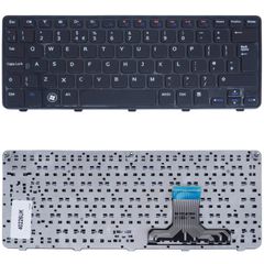 Πληκτρολόγιο Laptop Dell Inspiron Mini Duo 1090 Sparta 035XXC 0H037M 35XXC 0MJF28 PK130EP2A00 PK130EP2A23 V118402AS1 MP-10F16GB-698 ​ UK VERSION BLACK KEYBOARD (Κωδ.40226UK)