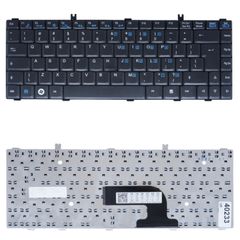 Πληκτρολόγιο - Laptop Keyboard για Fujitsu Amilo LA1703 LA 1703 K020626B2 K020626B1 6037B0021501 6037B0021502 UK Black ( Κωδ.40233UK )