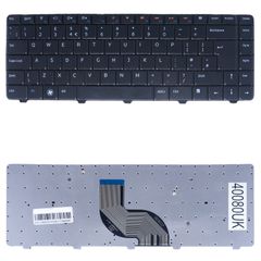 Πληκτρολόγιο Laptop Dell 13R N3010 14R N4010 14V M4010 M5030 N4020 N4020D N4030 N4030D N5020 N5030 05K3CY 0H7W3P 0JRH7K 0YDK9T 0YTYM3 90.4EK07.S0F UK VERSION BLACK KEYBOARD(Κωδ.40080UK)