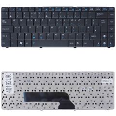 Πληκτρολόγιο Laptop Asus A41 A41I A41IE A41L K40 K40AB K40AC K40AD K40AF K40AN K40E K40ID K40IE K40IJ K40IN K40IP X8 X8A X8AC X8AE X8AF X8AI X8AIN X8AIP X8DIJ X8IC X8W UK VERSION BLACK KEYBOARD(Κωδ.40